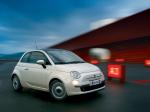 Fiat 500 2007 года
